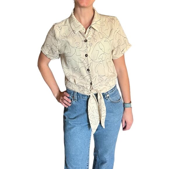 Sweet rain top, medium  - Picture 1 of 6